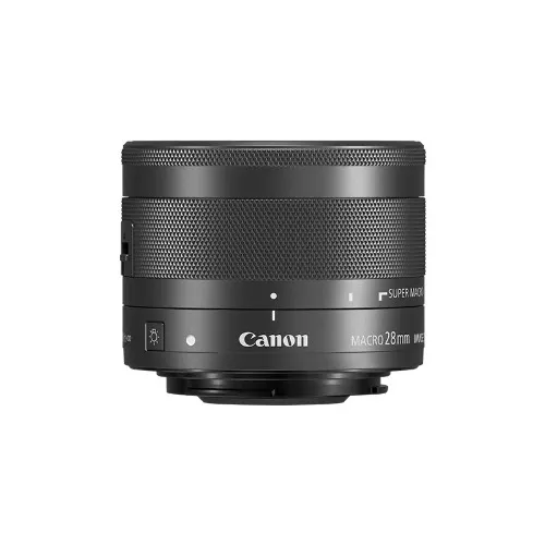 Canon EF-M 28mm f/3.5 Macro IS STM