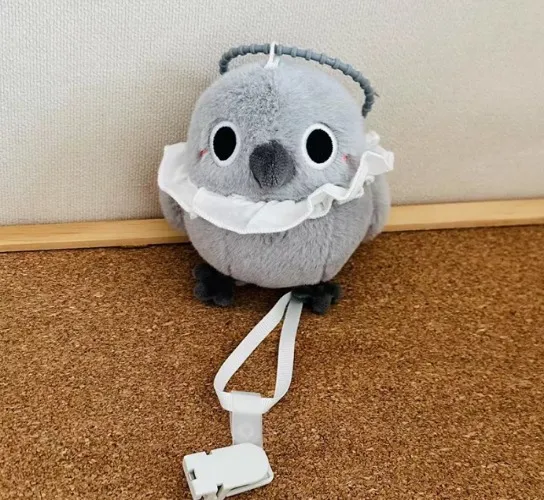 Love and Deepspace Plush Toys Sylus Grumpy Crow Snowman Xavier Rabbit Artsy Birb Rafayel - A