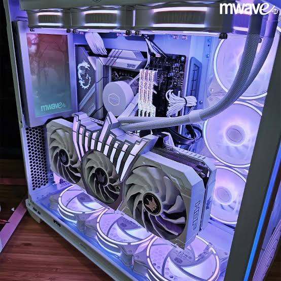 Hypergate MAX - Extreme NZXT PC