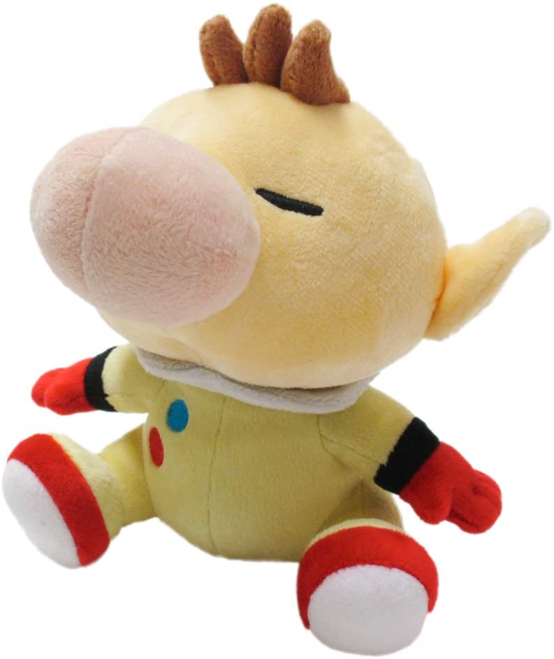 Pikmin - Captain Olimar - Pikmin All Star Collection PK06 - Re-release (San-ei) - Pre Owned