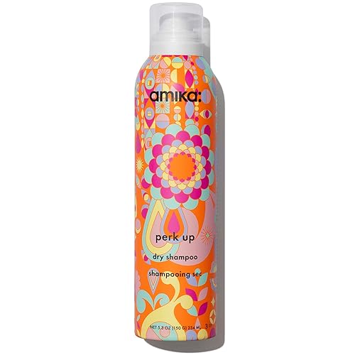 amika perk up talc-free dry shampoo - 5.3 Ounce (Pack of 1)
