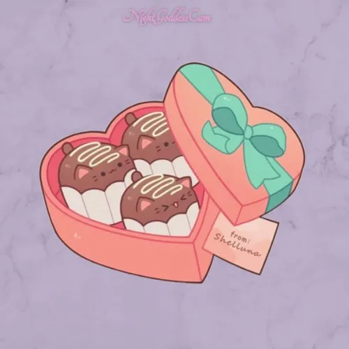 Send me chocolates