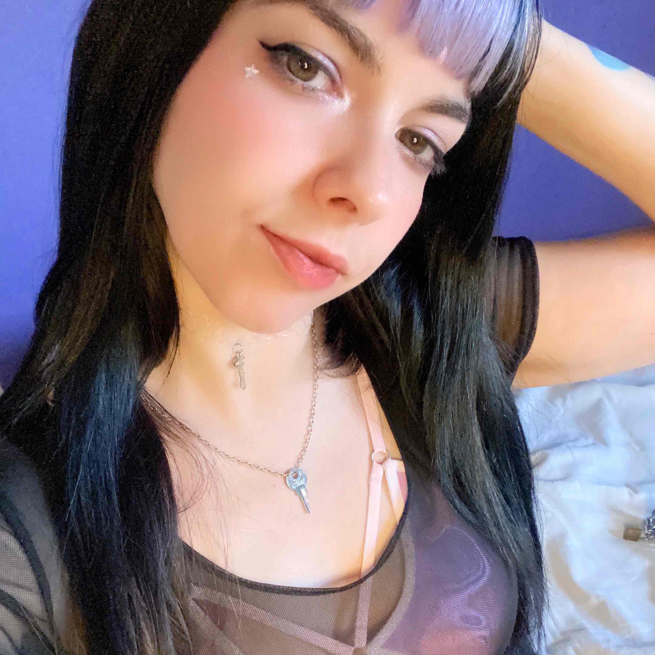 22 Just because I'm pretty