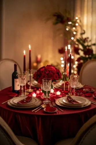 Invite me dinner