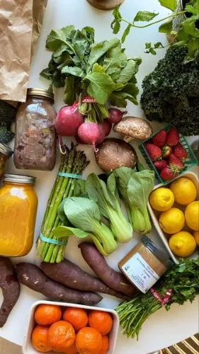 🍋🍅  Groceries 🍓🥑