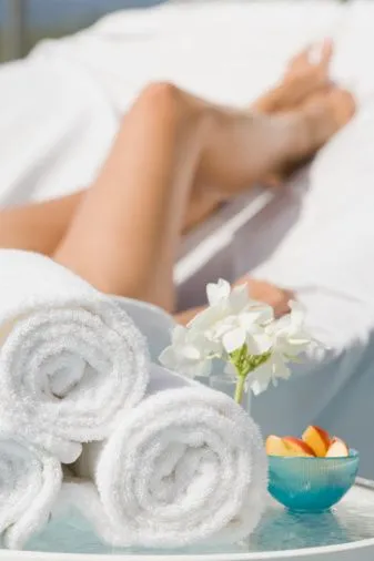 🧼 Spa day 🛁