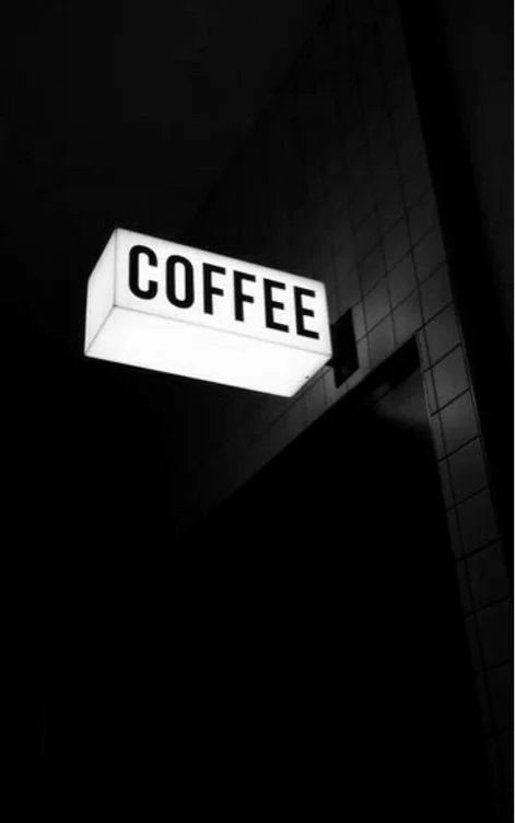 Coffee and pastry ☕️