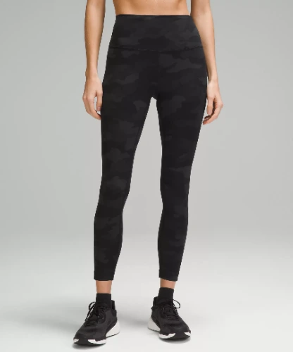 Wunder Train High-Rise Tight 25"