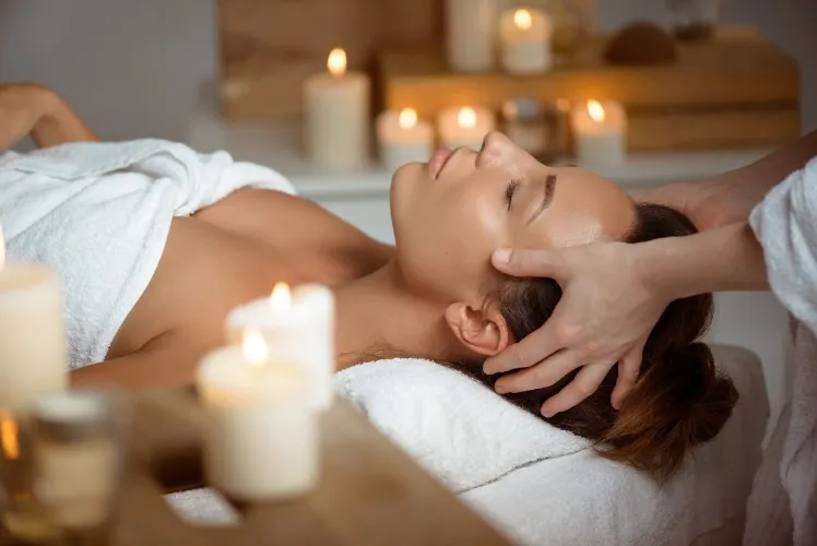 Spa Day 