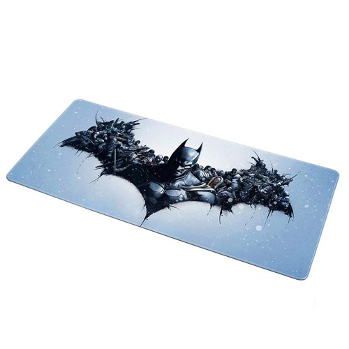 NBPRO mouse pad grande pad per mouse del computer mousepad gomma Naturale mouse da gioco tappetini per il mouse gamer Stuoia di Tabella Il Supereroe-5 Più Ricco