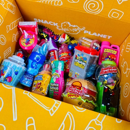 Crazy Candy Mystery Box - Limited Edition | Default Title