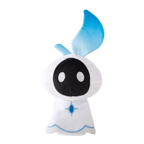 25Cm Genshin Impact Baby Wind Elf Venti Barbatos Giocattoli Di Peluche Gioco Cartoon Peluche Cute Pillow Doll Regali Di Compleanno Per Ragazze