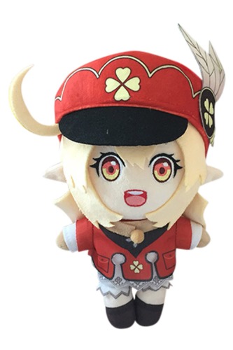 Mowseper Genshin Impact Peluche Bambola Anime Gioco Personaggio Design Figura Morbido Cuscino Decorazioni Cosplay Bambola Giocattolo Regali di Compleanno per Bambini Fan del Gioco ， 20 cm