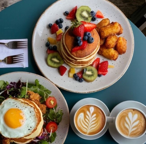 Breakfast