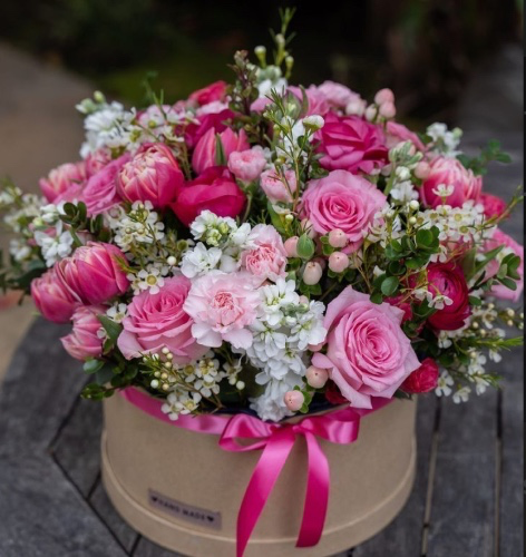 Fancy Flowers