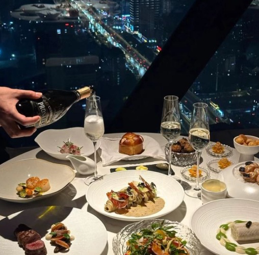 Date Night Dinner