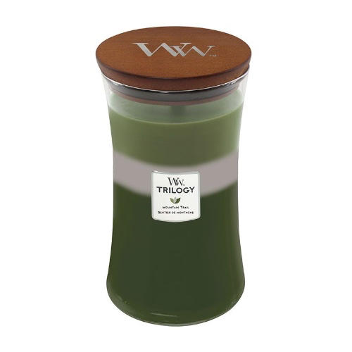 Mountain Trail Woodwick Candle