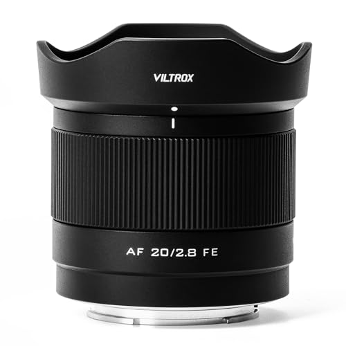 Lens with Autofocus