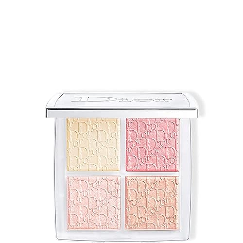 Christian Dior Dior Backstage Glow Face Pallete - 004 Rose Gold Makeup Women 0.35 oz - 004 Rose Gold - 0.35 Ounce (Pack of 1)