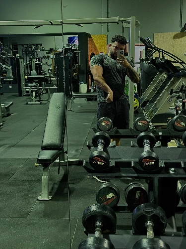 (£50) Gym membership 