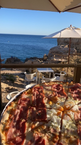 (£20) food to go