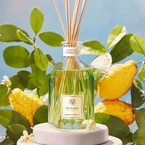 Dr Vranjes 1250ml Milano luxury reed diffuser 