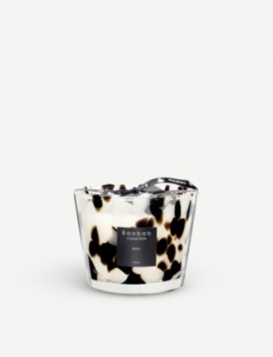 Black Pearls Max 10 scented candle 500g