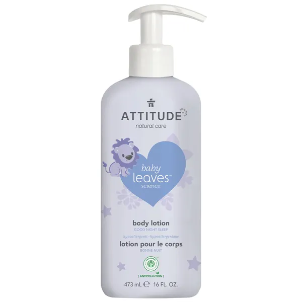 ATTITUDE Body Lotion for Baby
