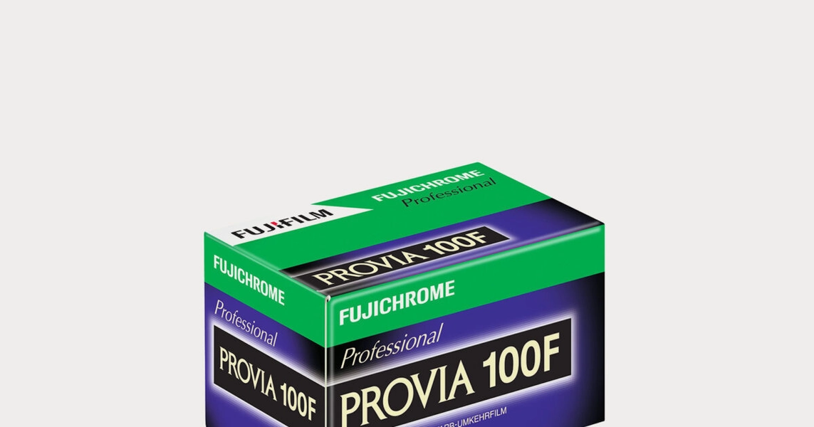 Fujifilm PROVIA 100 Color Reversal 35mm Film (16326028)