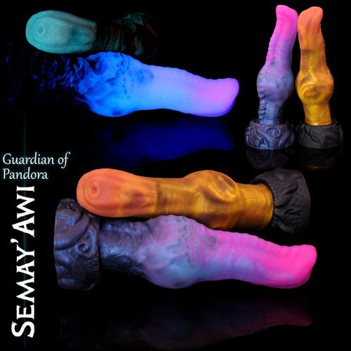 Semay'Awi: Guardian of Pandora