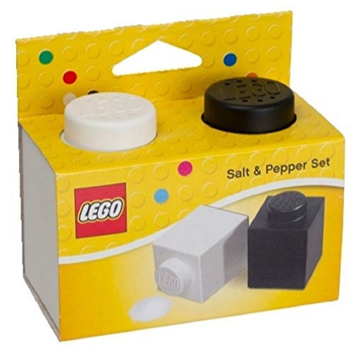 Lego Salt and Pepper