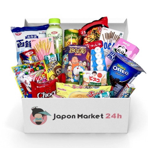 Japan Box - Japanese Candy