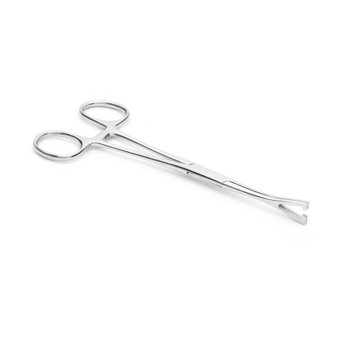 Pennington 6" Slotted Steel Forceps | Default Title