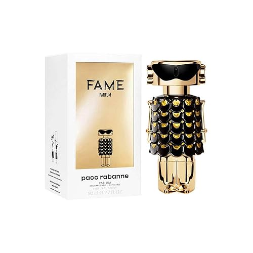 Paco Rabanne Fame Parfum,80 ml (Pack of 1) - 80 ml (Pack of 1)