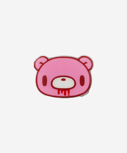 Gloomy Bear Cell Phone Grip [PINK]