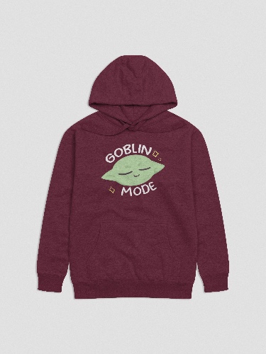 Goblin mode Hoodie