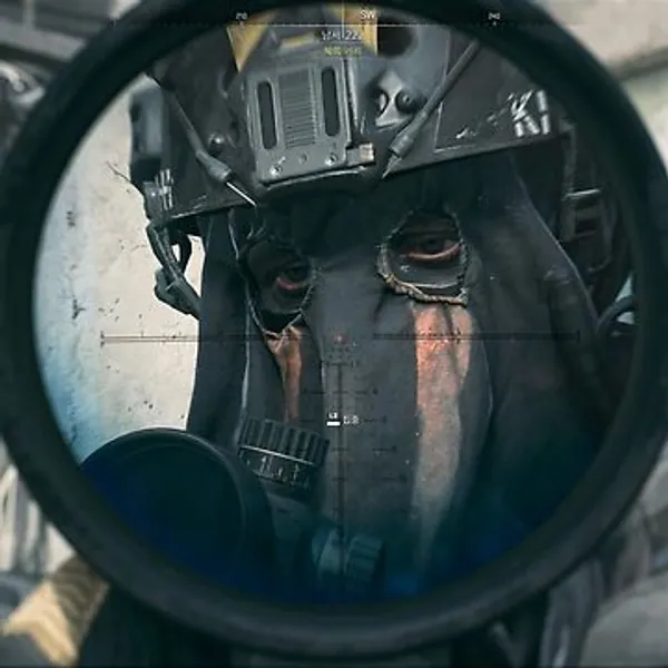 König Scope | Desk Mat