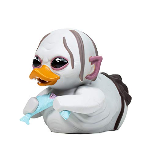 TUBBZ Lord of The Rings Gollum Collectible Duck Vinyl Figure