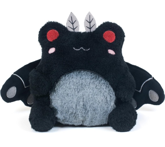 Mothman Plushie