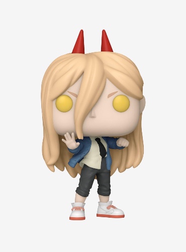 Funko Pop! Chainsaw Man: Power