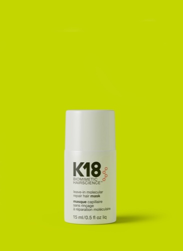 Mini Leave-In Molecular Repair Hair Mask | 15 mL