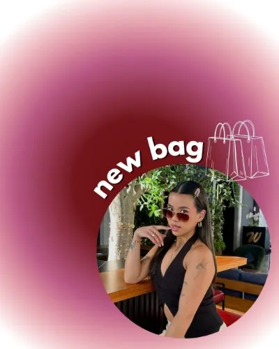 New bag (5,000 USD)