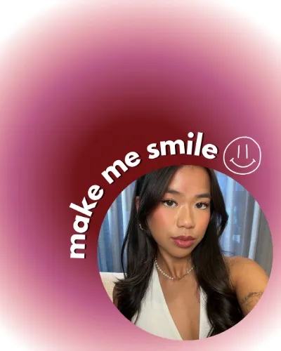 Make me smile (15 USD)