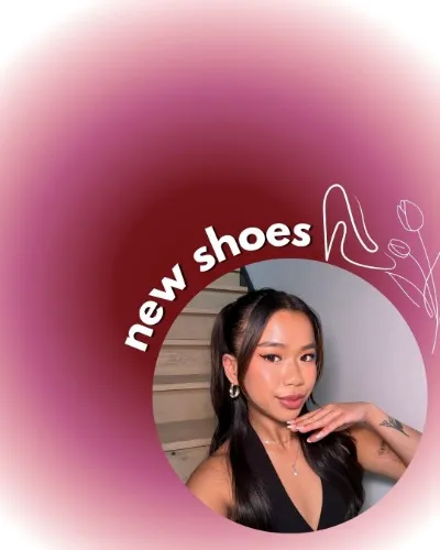 New shoes (1,000 USD)