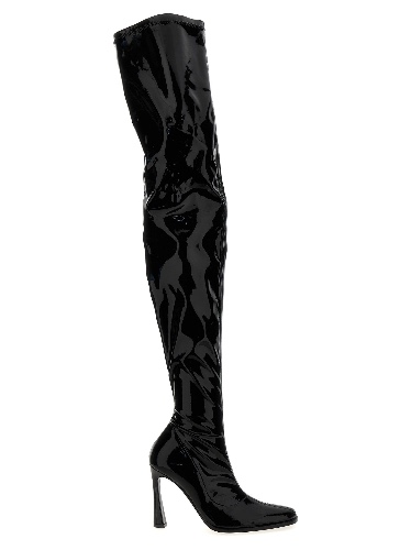 Retro Boots, Ankle Boots Black - 39IT