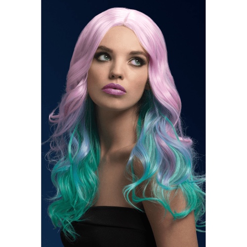 Khloe Wigs - Rainbow