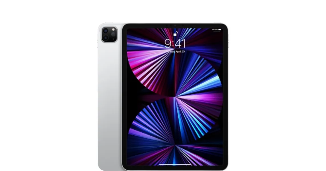 11-inch iPad Pro Wi-Fi 1TB - Silver