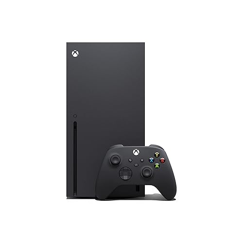 Xbox Series X (Renewed Premium) - RRT-00001
