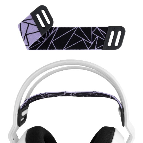 Help Hana replace her headset headband :)