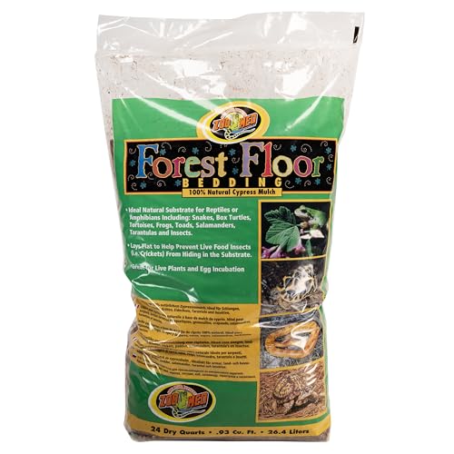 Zoo Med Forest Floor Bedding - 24 quart